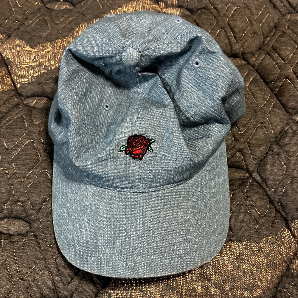 Obey Rose Hat